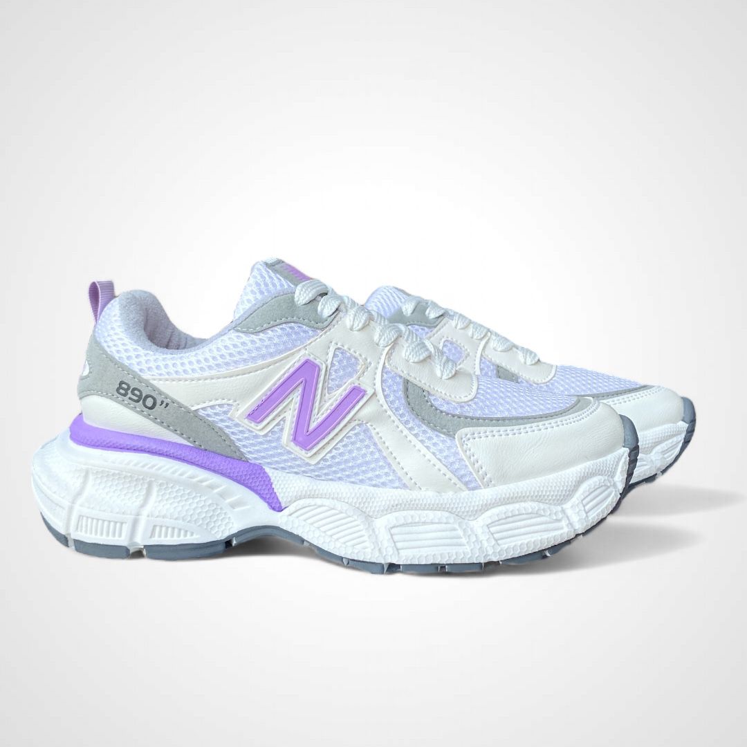 New balance 890 viola on sale