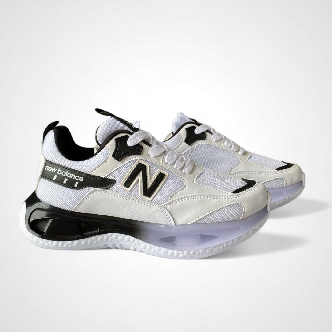 New Balance Run Blanco