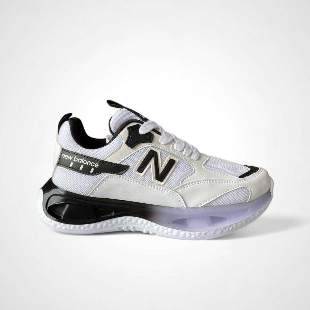 New Balance Run Blanco