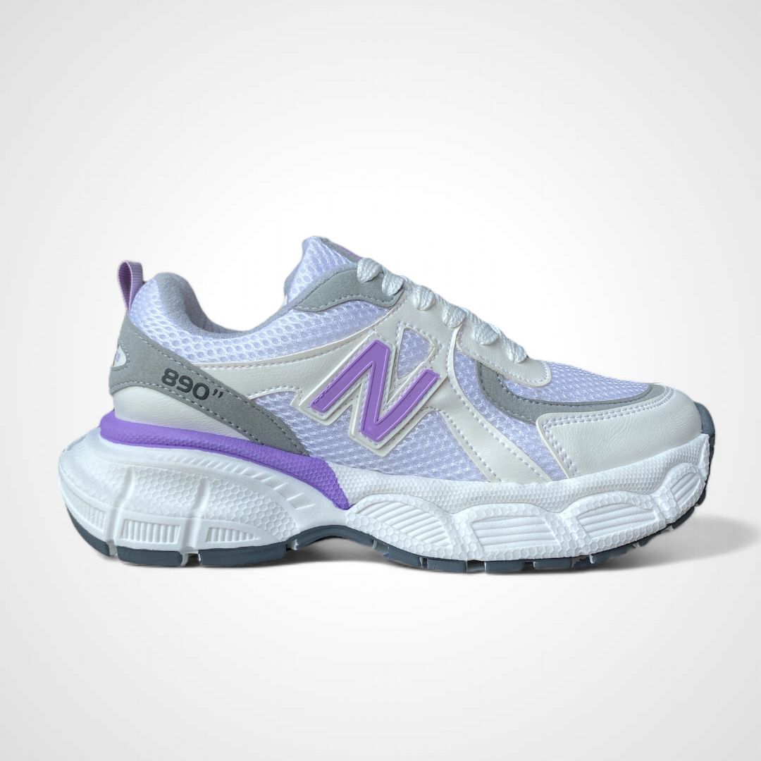 New balance 890 Blanco online